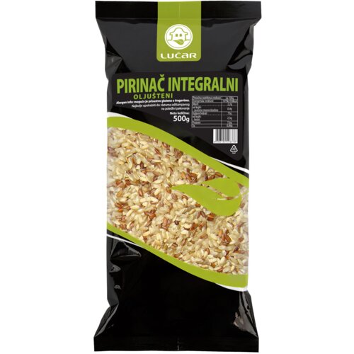 Lucar Integralni pirinač LUČAR 500g Cene