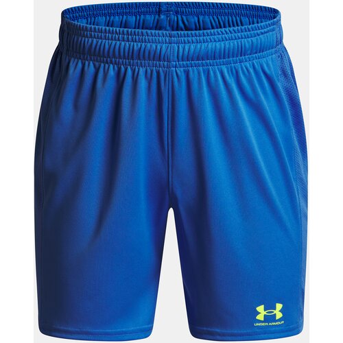 Under Armour Boys&amp;#039; shorts UA B&amp;#039;s Ch. Knit Short-BLU - Boys Slike