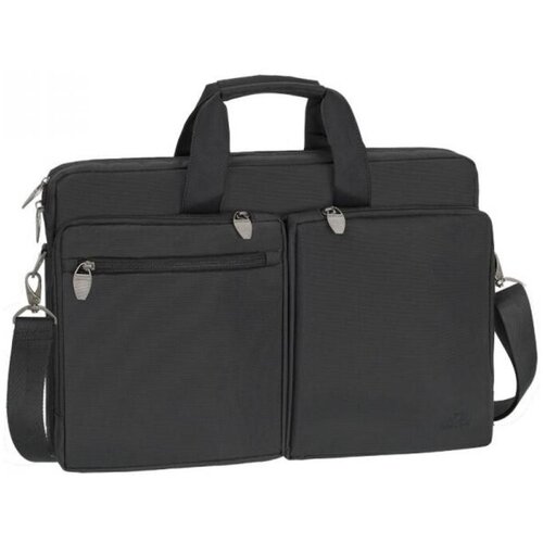 Rivacase torbica 8550 za prenosnike in tablice do 17.3 inch - črna Cene