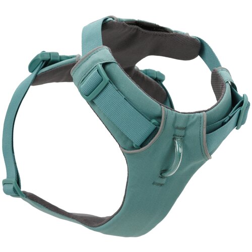Ruffwear oprsnica Front Range, River Rock Green - Vel. M: opseg prsa 69 - 81 cm Cijene