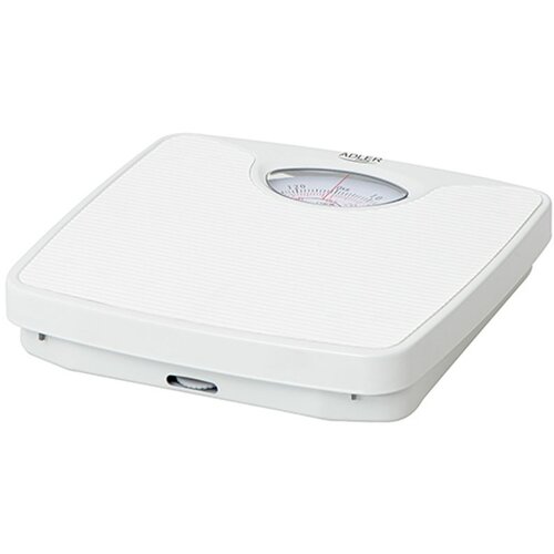 Adler Osobna vaga AD8151 W (mehanička, do 130kg, bijela) Cijene