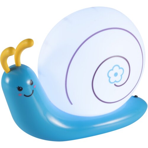 Home Noćno svjetlo, LED, pužić, USB, plavi &ndash; NLS 1/BL Cijene