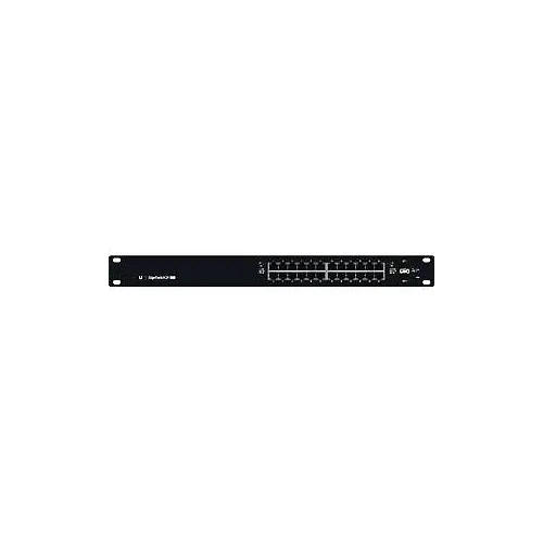 Ubiquiti Edge Switch, 24, 250W EU