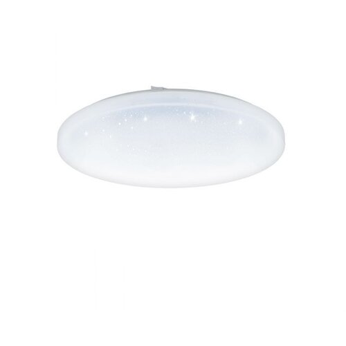 Eglo Frania-s plafonjera/1, led, 33,5w, prečnik 430, bela/kristal ekt Cene