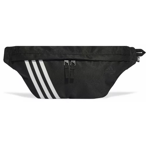Adidas torba za okoli pasu Future Icons Waist Bag HY0735 Black/White