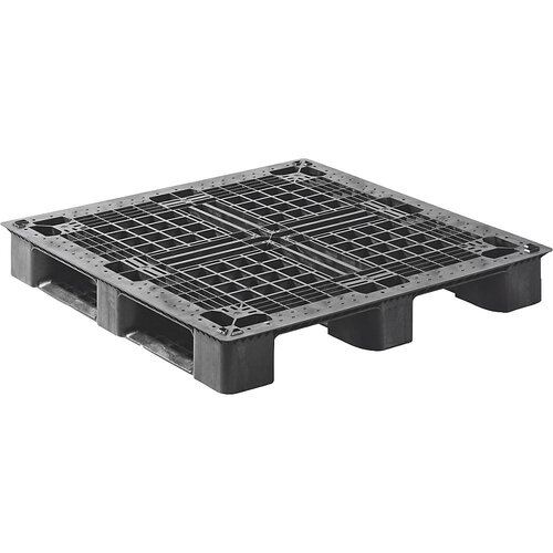 Ratioform Paleta za kemijsko industrijo, DE 5 kosov, Dx&amp;Scaron;xV 1140 x 1140 x 150 mm, 3 drsniki, od 2 DE Slike