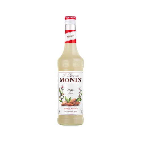 Monin Sirup - mandelj Slike