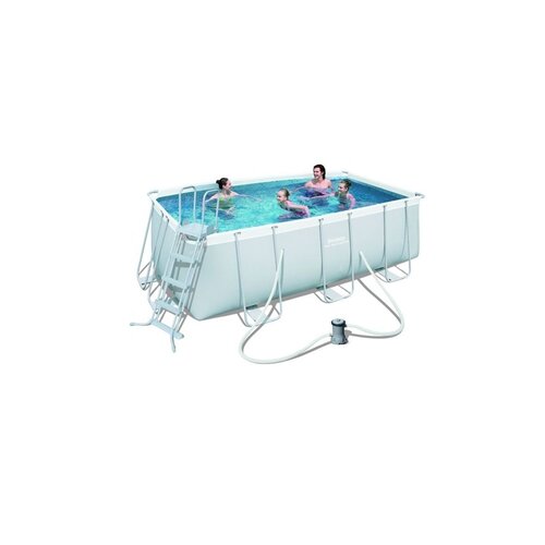 Bestway bazen Power Steel 412x201x122 cm Cene