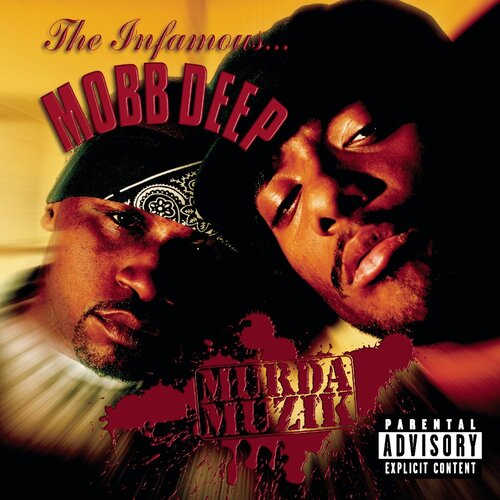 COLUMBIA RECORDS, LOUD RECORDS MOBB DEEP - Murda Muzik Cene