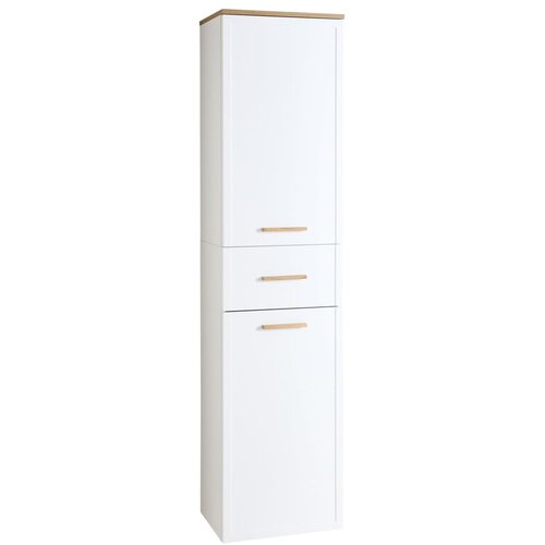Pelipal Bela kopalni&amp;scaron;ka omarica 184x45 cm Quickset 383 &amp;ndash; Slike
