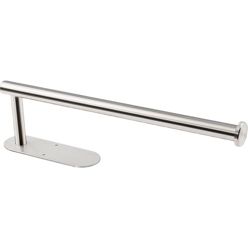 INF Samolepilno držalo za papirnate brisače za kuhinjo Silver, (21534394) Cene