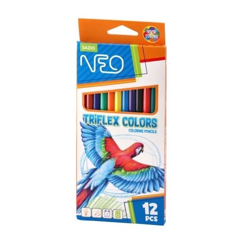 Sazio triflex colors drvena boja 12k ( 102110 ) Cene