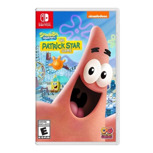 Nintendo Spongebob SquarePants: The Patrick Star Game /Switch Cijene