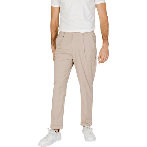 Antony Morato Hlače JACOB MMTR00718-FA600140 Bež Slike