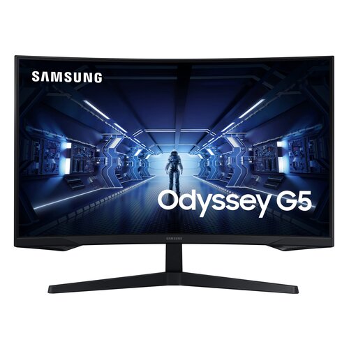 Samsung monitor C32G55TQB Slike