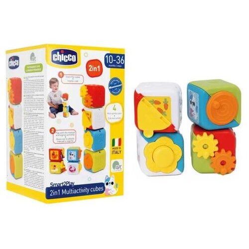  KOCKE MULTIACTIVITI CHICCO 2U1 28722 Cene