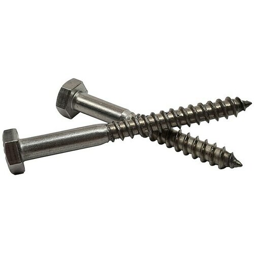 PROFI DEPOT &Scaron;estrobi vijak za les A2 (&Oslash; x Do: 8 x 100 mm, 25 kos, Nerjavno jeklo) Cene