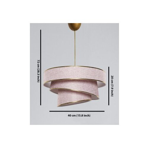 Opviq couper powder gold luster Slike