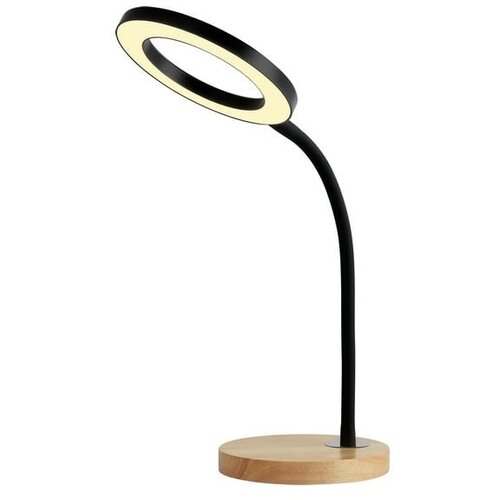  Stona LED lampa FD2008-7T BK Cene