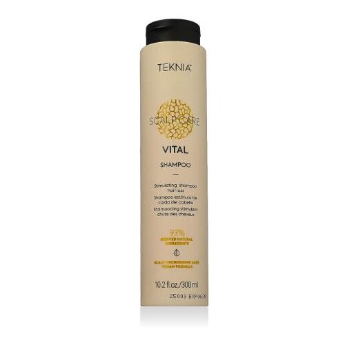 Lakmé Teknia Scalp Care Vital Shampoo Šampon proti izpadanju las 1000 ml Cene