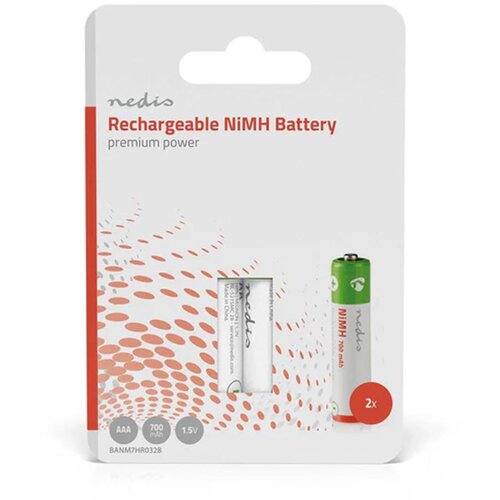  Baterija punjiva AAA 1.2 V 700mAh Cene