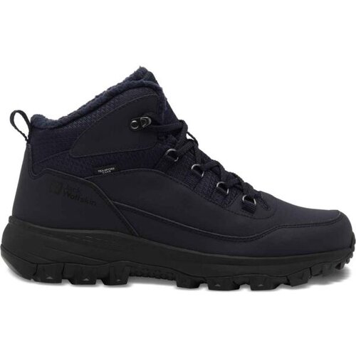 Jack Wolfskin EVERQUEST TEXAPORE MID M Muške zimske gležnjače, tamno plava, veličina Cijene