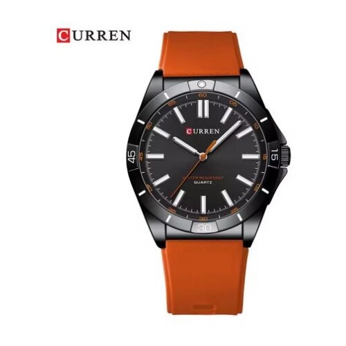Curren mu&amp;scaron;ki sat 8449 narandžasti Slike