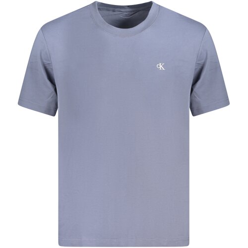 Calvin Klein MEN&amp;amp;#39;S SHORT SLEEVE T-SHIRT BLUE Slike