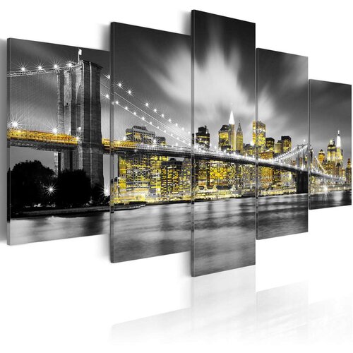 Slika - NYC: amber eyes 200x100 Cijene