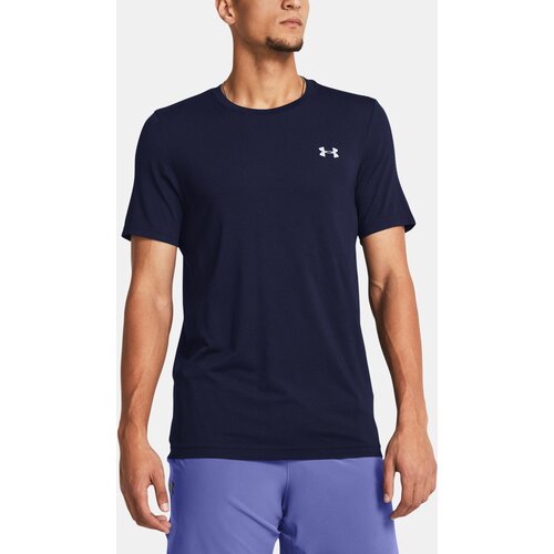 Under Armour Men's T-shirt Vanish Seamless SS-BLU - Men's Cijene
