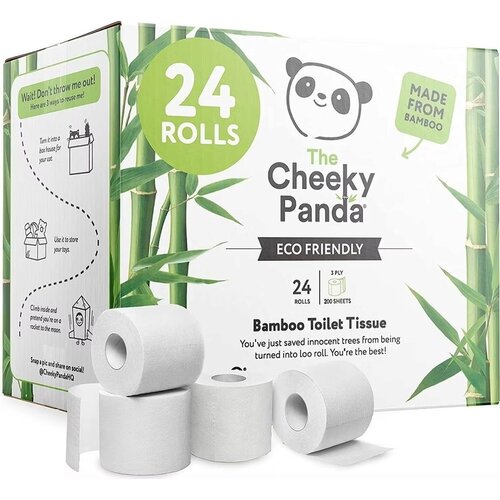  Toaletni papir veliko pakiranje - 24 rolic x 200 listov Cene