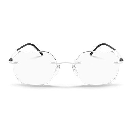  Unisex Dioptrijske naočale Silhouette Purist 5561 LG 50/19 Black Cene