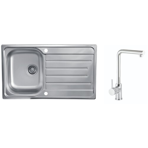 Sink Solution Set MONZA, (20511883) Cene