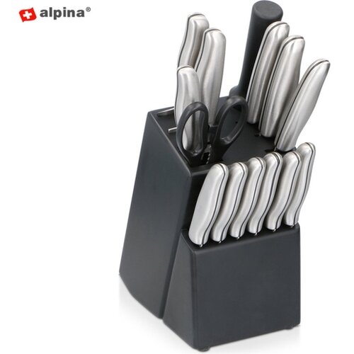 Alpina set nožev, 15 kos Cene