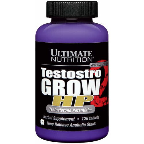 Ultimate Nutrition testostro grow HP2, 126tab Cene