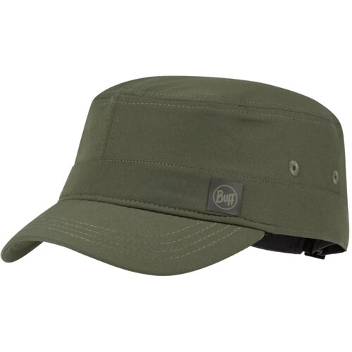 Buff Kape s &scaron;iltom Military Cap Zelena Cene