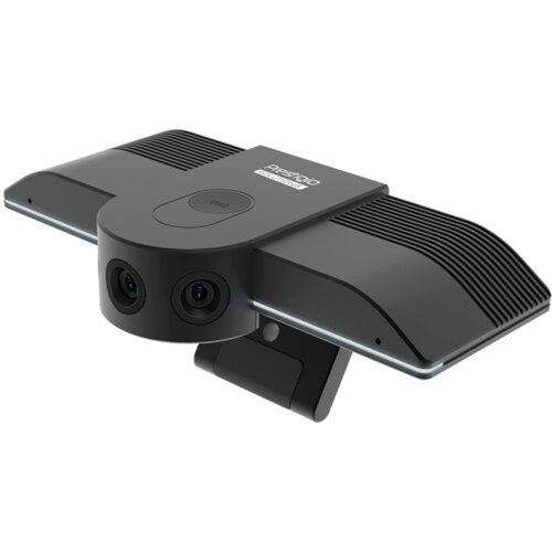 PRESTIGIO SOLUTIONS Video Conferencing Panoramic VC Camera: 4K, 12MP, 2 mic, 4m ... Slike