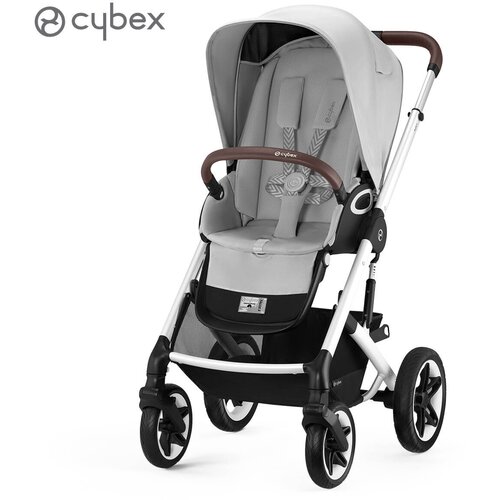 Cybex konstrukcija sa sjedalom Talos S Lux lava grey, mid grey 522002589 Cijene