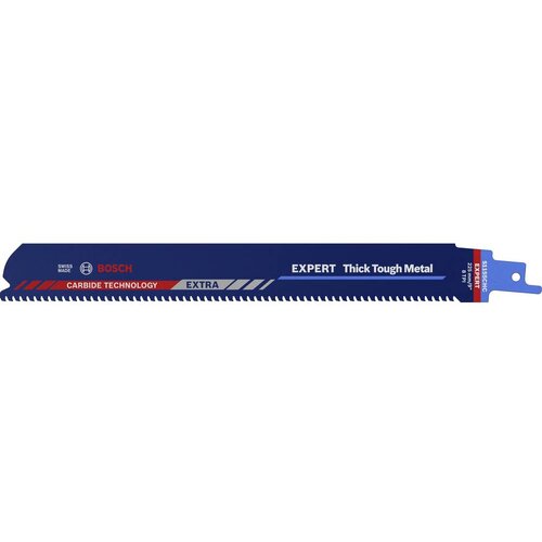 Bosch EXPERT &bdquo;Thick Tough Metal&ldquo; S 1155 CHC list univerzalne testere - pakovanje 3 komada - 2608900369 Cene
