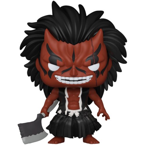 Funko POP figura Bleach Thousand-Year Blood War Kenpachi Zaraki Bankai #2577 Slike