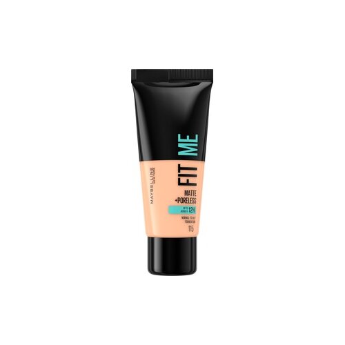 Maybelline New York Tečni puder Fit Me Matte 115 Slike