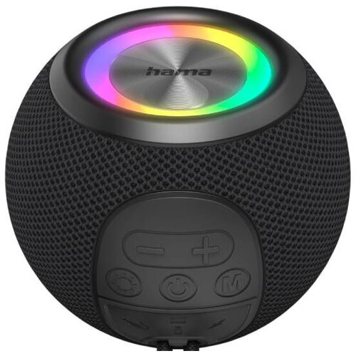 Hama bluetooth zvučnik 188237 - crni Slike