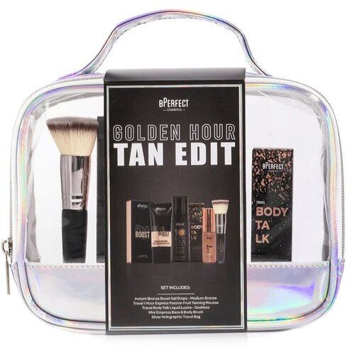BPerfect Golden Hour Tan Edit darilni set Slike