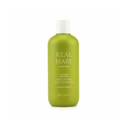 Rated Green šampon - Real Mary Exfoliating Scalp Shampoo