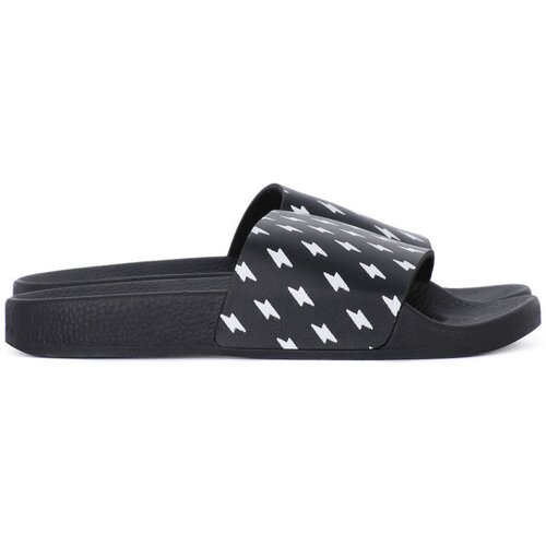 White Brand Natikači MINI RAYO Črna Cene