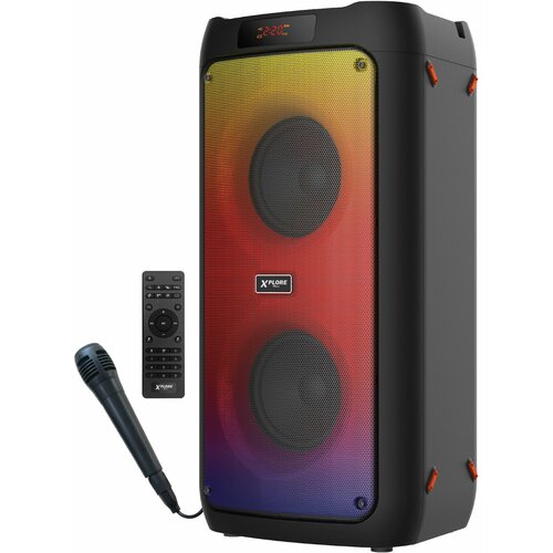 Xplore prenosni sistem karaoke xp8800 "PACHA 2" Cene