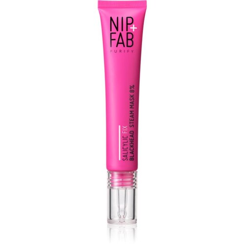 NIP+FAB Salicylic Fix 8% maska proti črnim pikicam 30 ml Cene