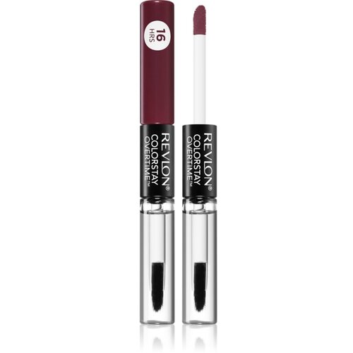 Revlon Cosmetics ColorStay&trade; Over Time dolgoobstojna tekoča &scaron;minka s sijajem odtenek 270 Relentless Raisin 2 ml Cene