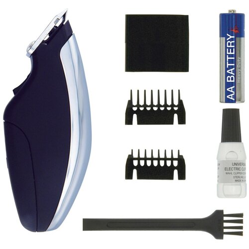 Wahl Strižnik za male živali 7-delni Deluxe Pocket Pro 09962-2016 Slike
