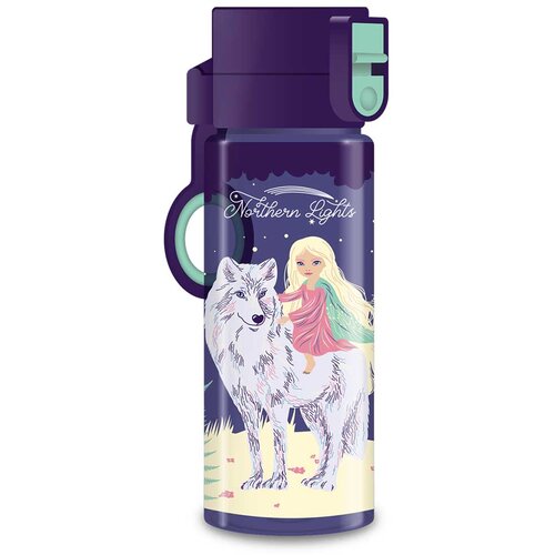 Ars Una Northern Lights, steklenica za vodo brez BPA, 475 ml Slike